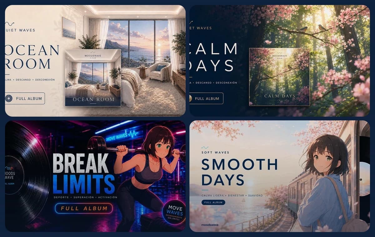 Artwork for All Albums