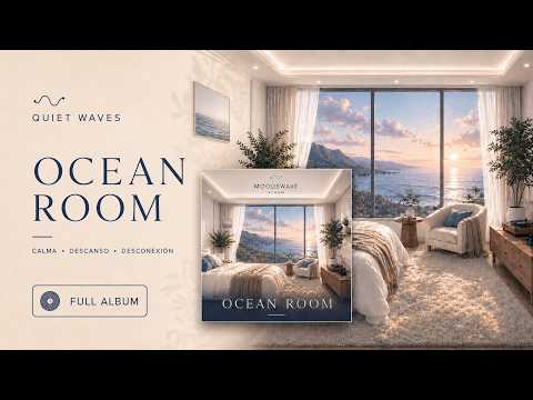 Thumbnail for Ocean Room — Quiet Waves